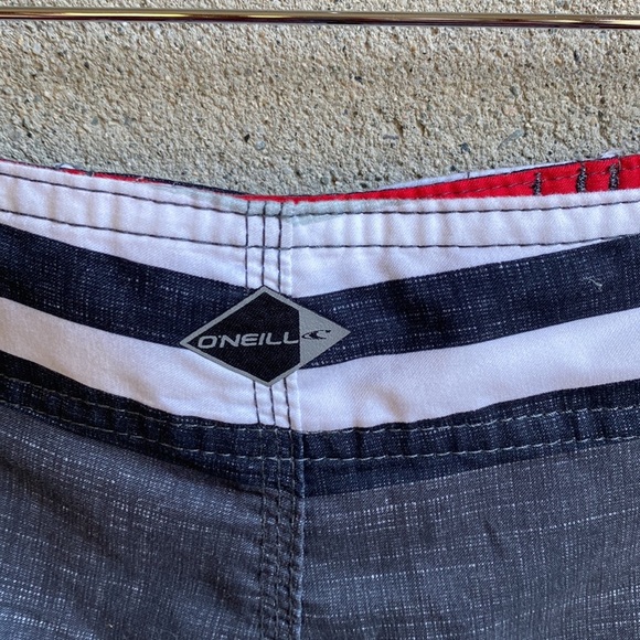 O’Neill Horizon Stripe Boardshorts - Picture 7 of 12